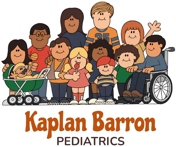 Kaplan Barron Pediatrics